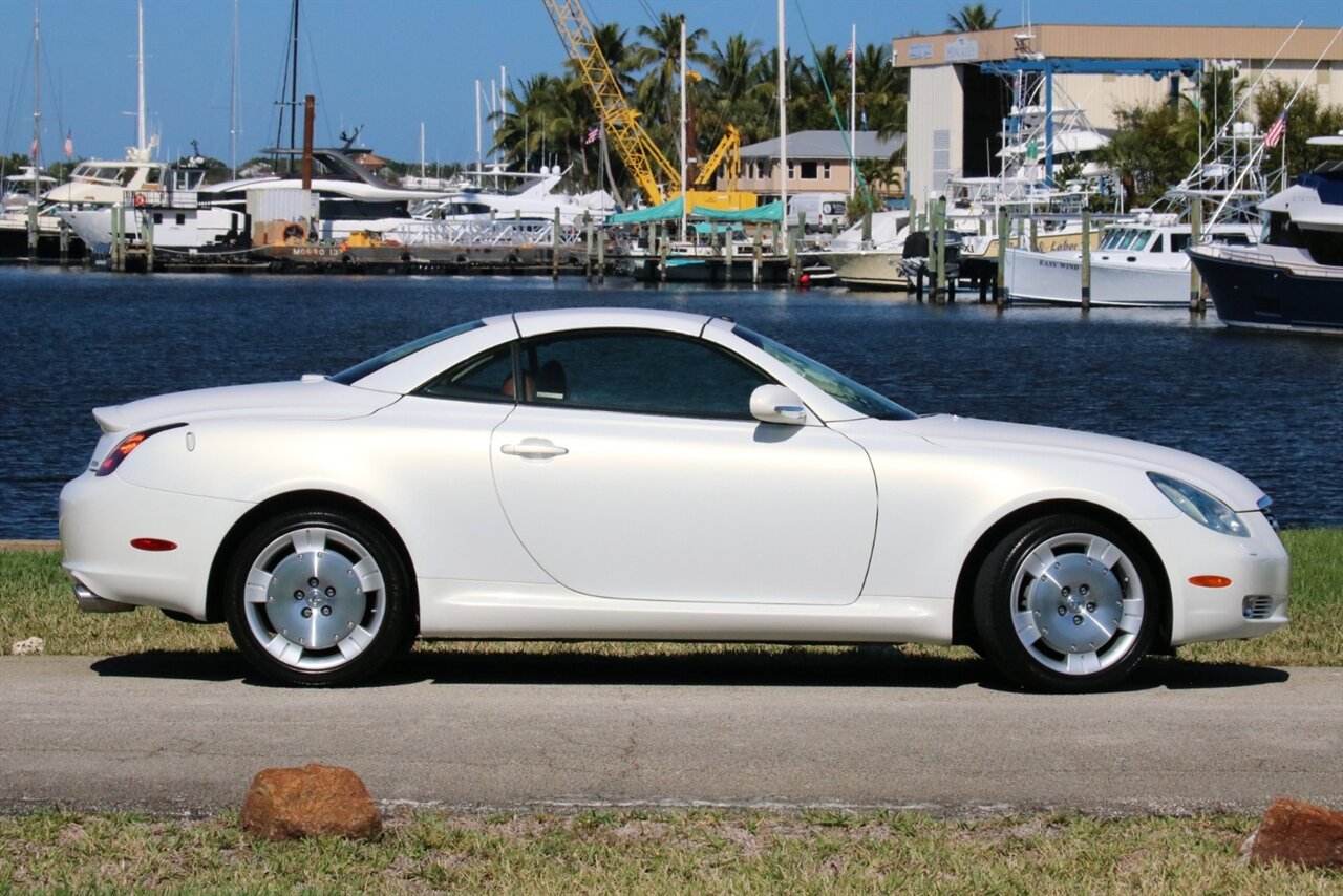 2005 Lexus SC 430   - Photo 6 - Stuart, FL 34997