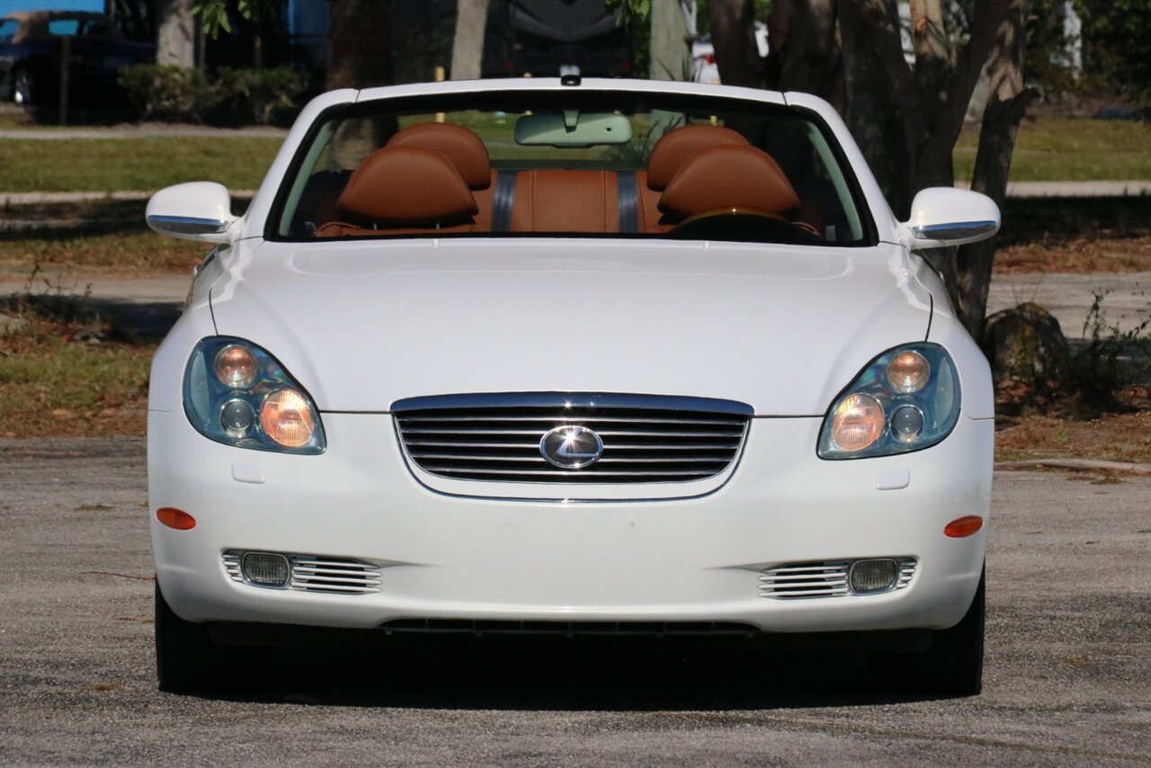 2005 Lexus SC 430   - Photo 7 - Stuart, FL 34997