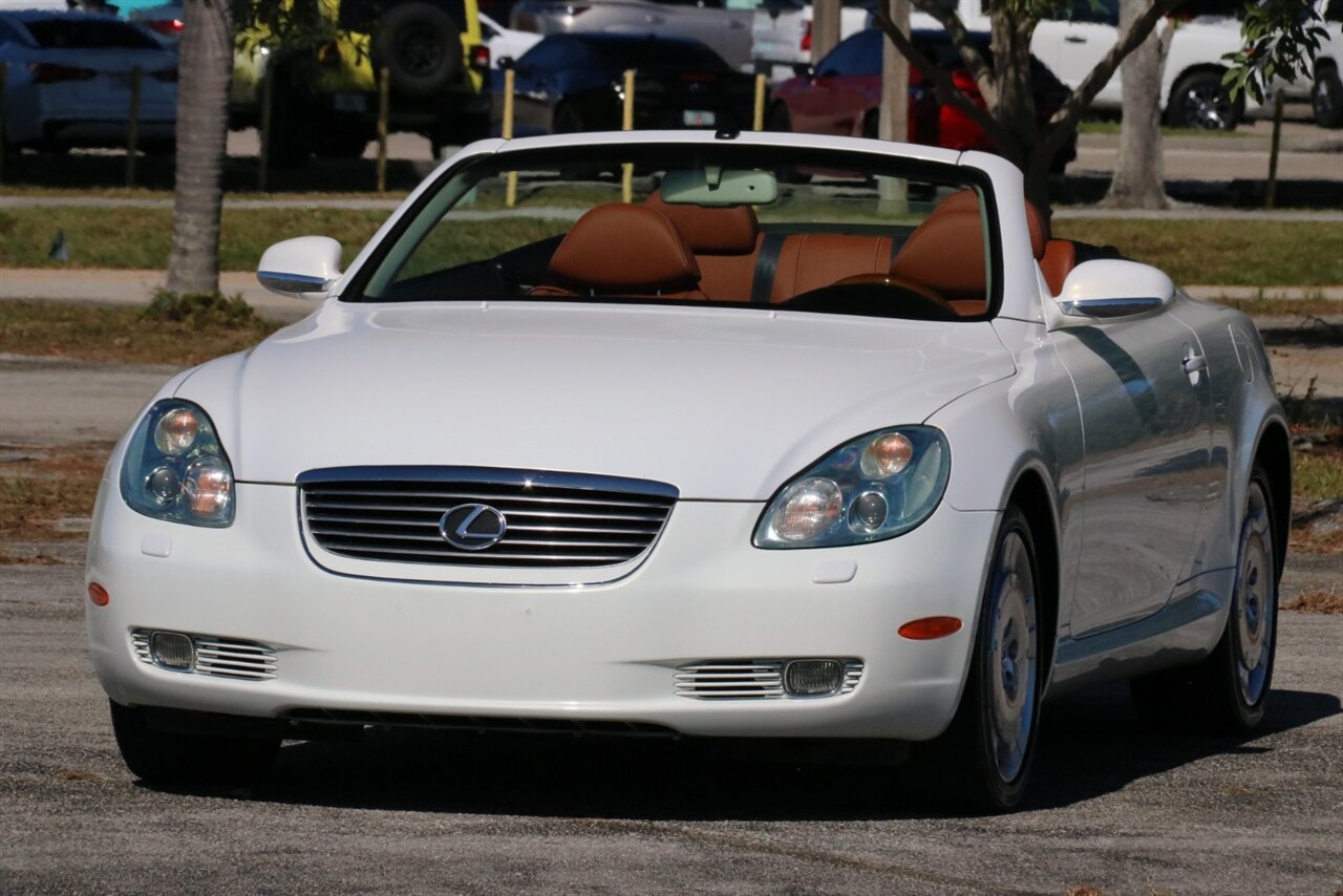 2005 Lexus SC 430   - Photo 10 - Stuart, FL 34997