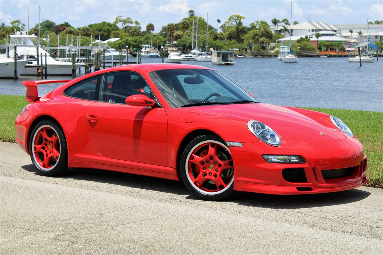 2008 Porsche 911 Carrera 4S   - Photo 65 - Stuart, FL 34997