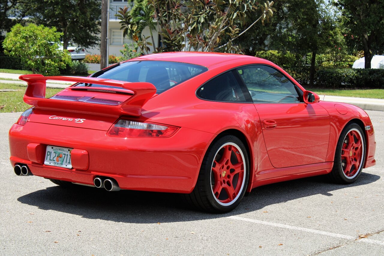 2008 Porsche 911 Carrera 4S   - Photo 14 - Stuart, FL 34997