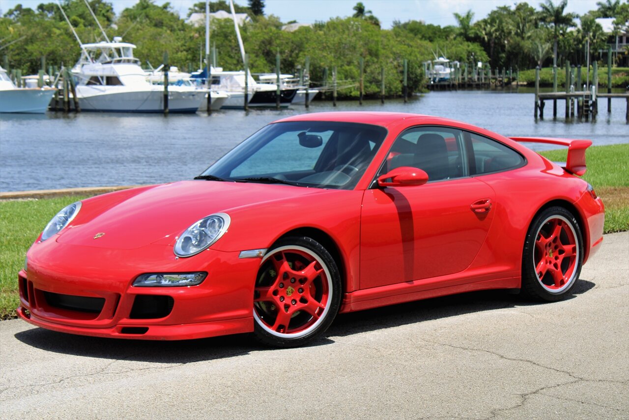 2008 Porsche 911 Carrera 4S   - Photo 1 - Stuart, FL 34997