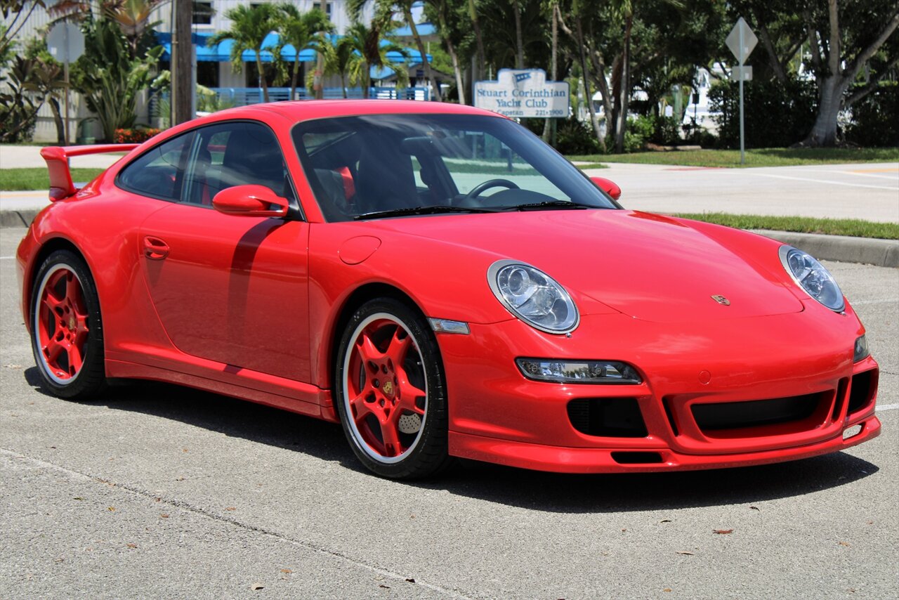 2008 Porsche 911 Carrera 4S   - Photo 11 - Stuart, FL 34997