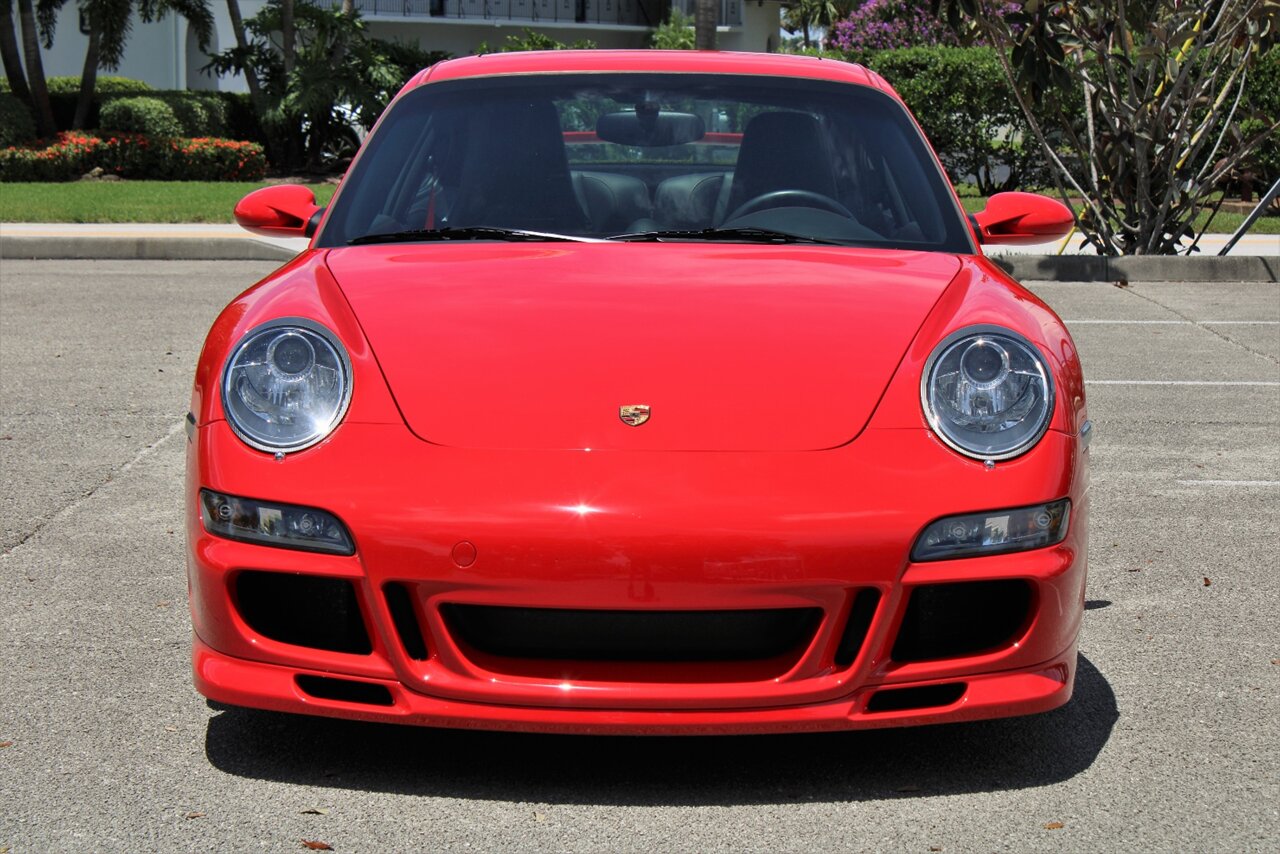 2008 Porsche 911 Carrera 4S   - Photo 9 - Stuart, FL 34997