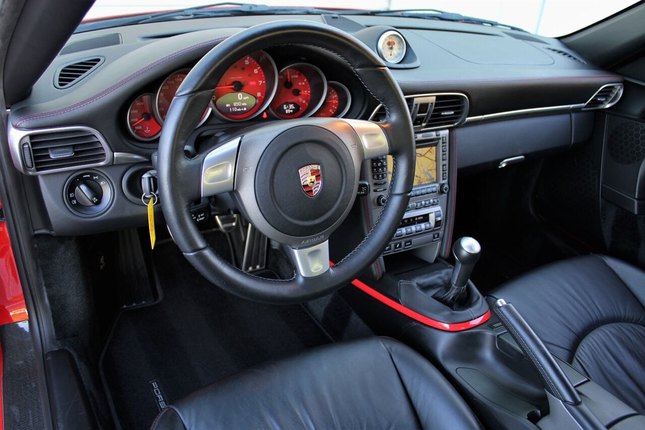 2008 Porsche 911 Carrera 4S   - Photo 21 - Stuart, FL 34997