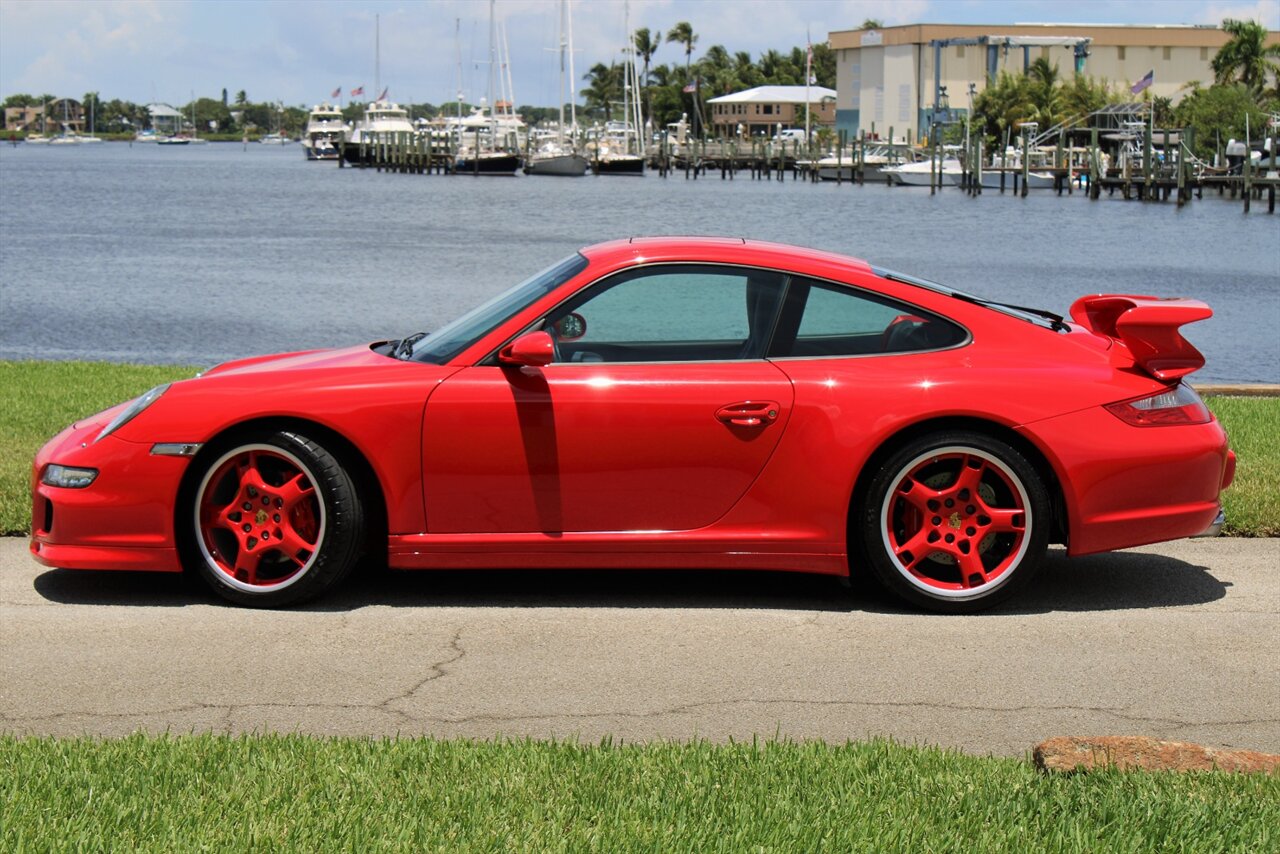 2008 Porsche 911 Carrera 4S   - Photo 8 - Stuart, FL 34997