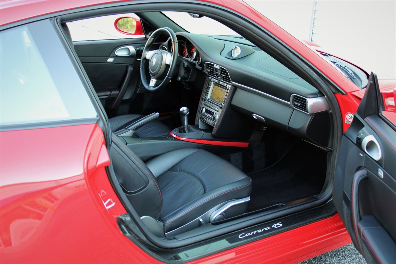 2008 Porsche 911 Carrera 4S   - Photo 20 - Stuart, FL 34997