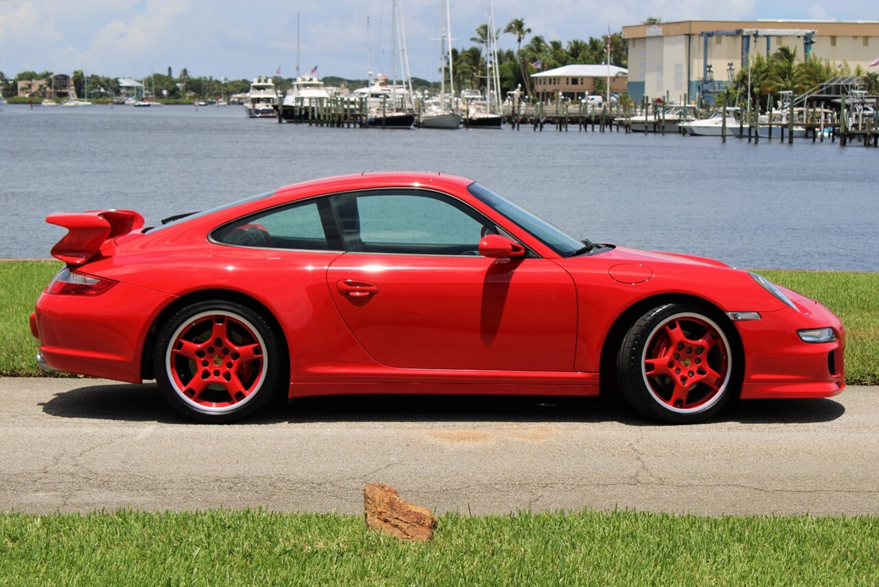 2008 Porsche 911 Carrera 4S   - Photo 7 - Stuart, FL 34997