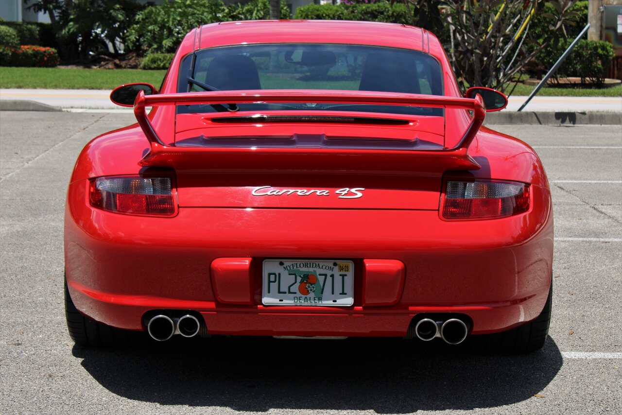 2008 Porsche 911 Carrera 4S   - Photo 10 - Stuart, FL 34997