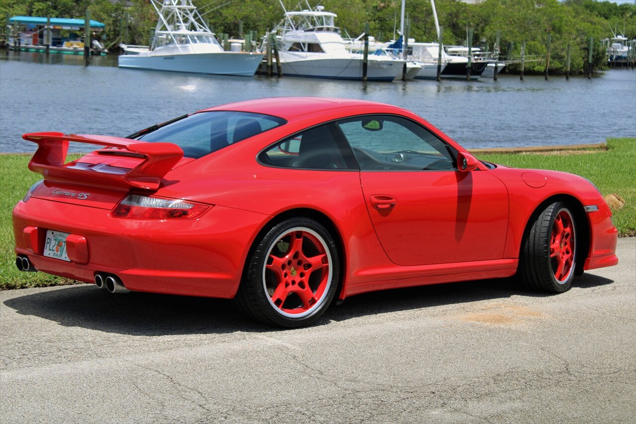 2008 Porsche 911 Carrera 4S   - Photo 4 - Stuart, FL 34997