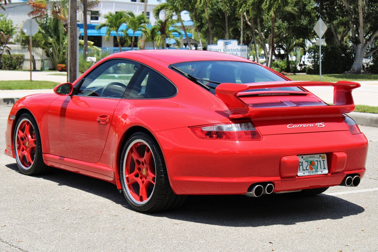 2008 Porsche 911 Carrera 4S   - Photo 13 - Stuart, FL 34997