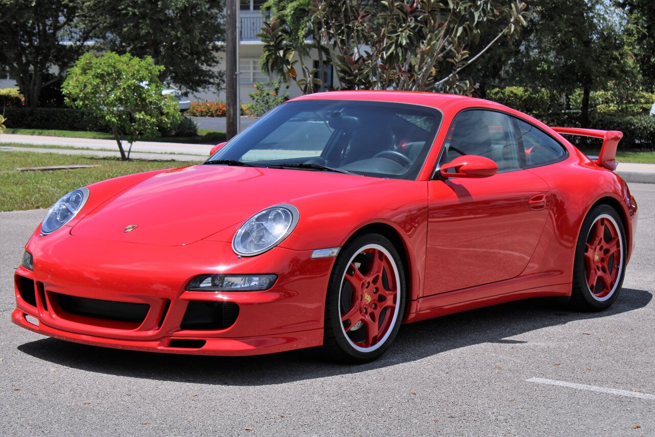 2008 Porsche 911 Carrera 4S   - Photo 12 - Stuart, FL 34997