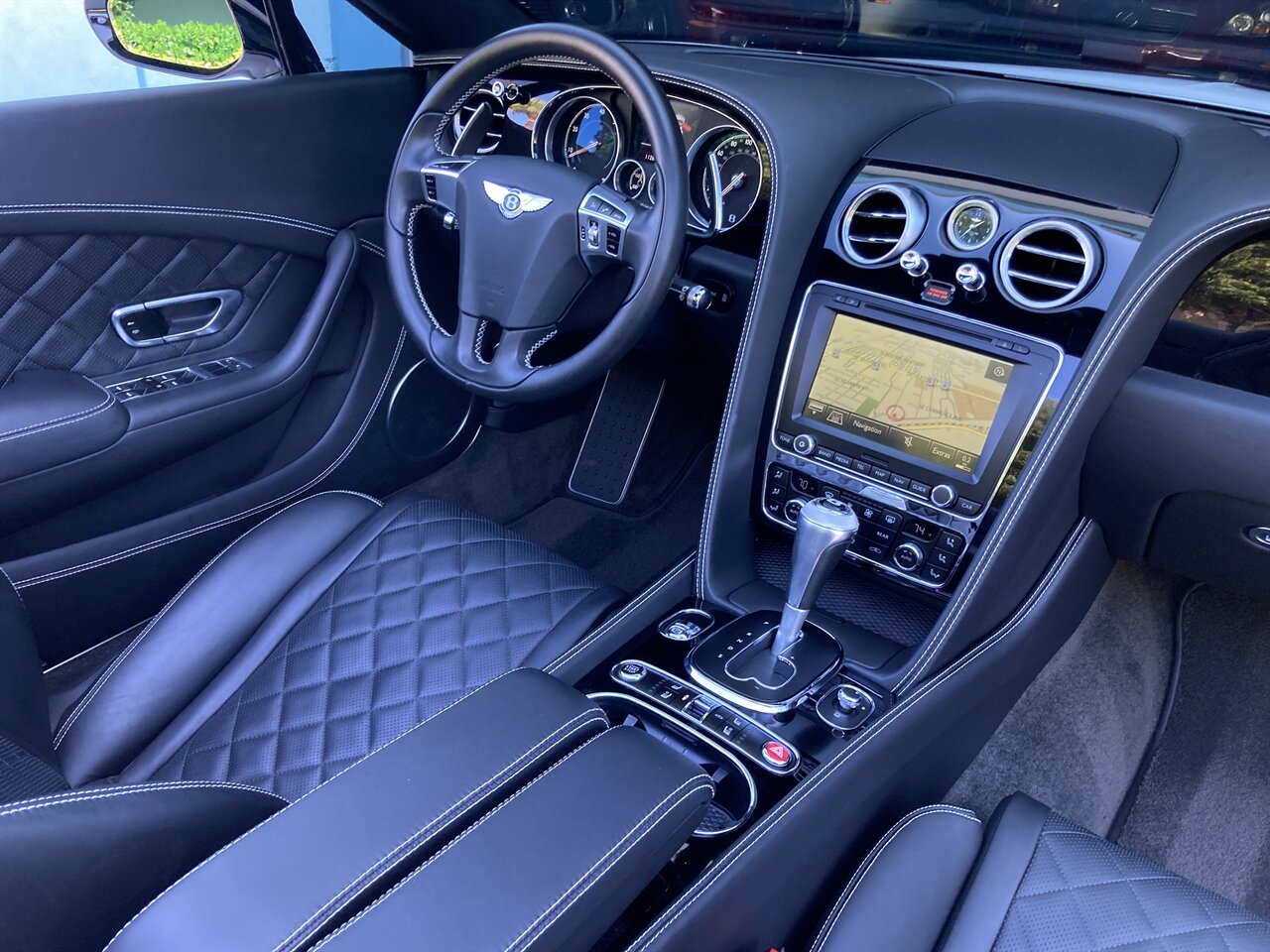 2016 Bentley Continental GT V8 S Mulliner   - Photo 2 - Stuart, FL 34997