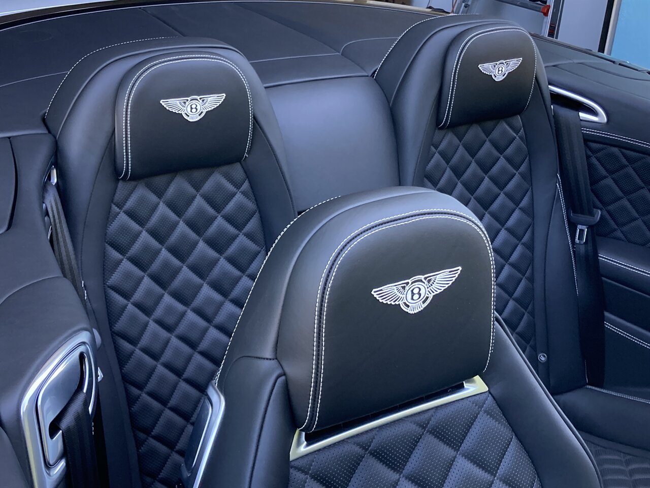 2016 Bentley Continental GT V8 S Mulliner   - Photo 20 - Stuart, FL 34997