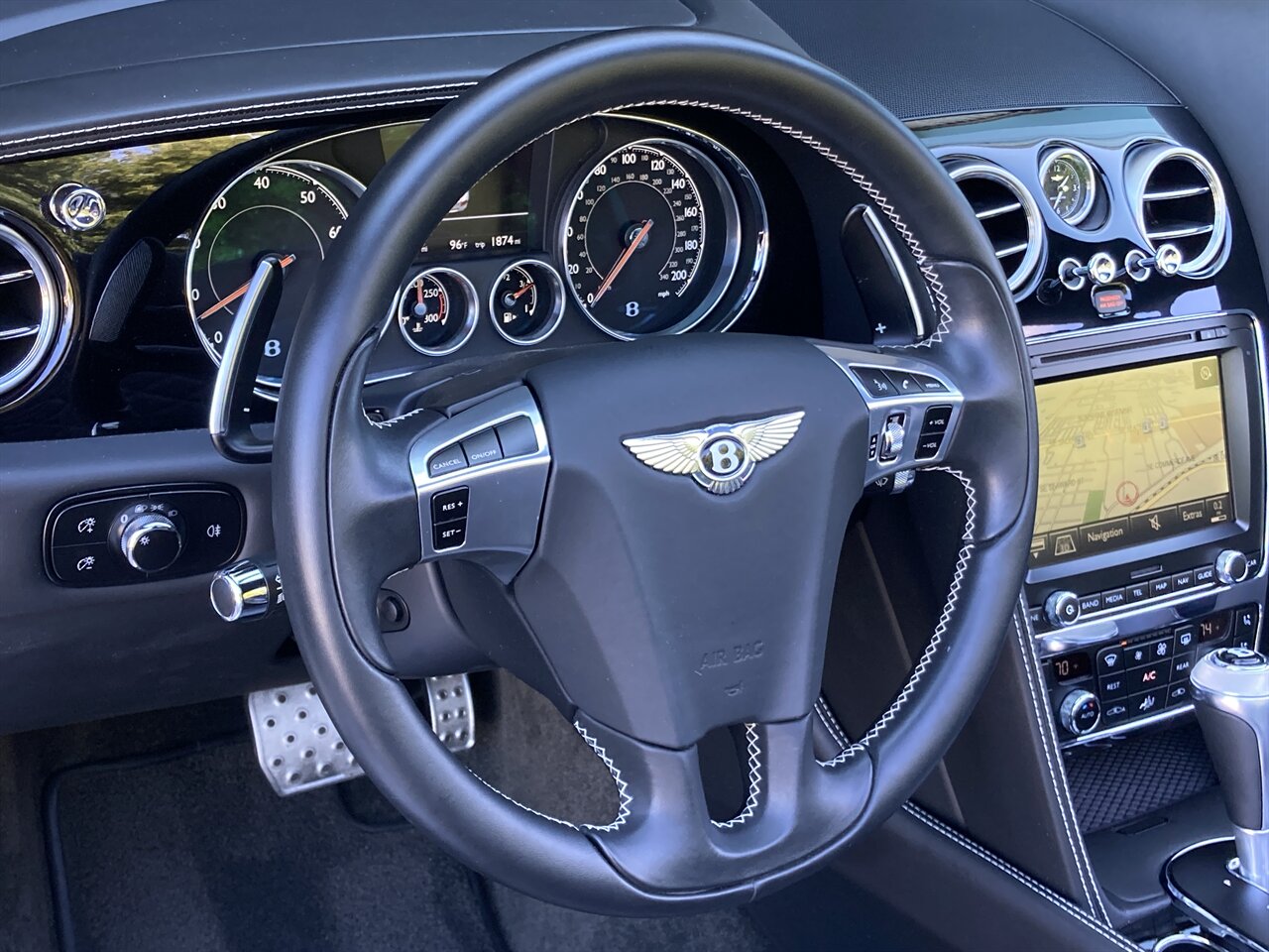 2016 Bentley Continental GT V8 S Mulliner   - Photo 25 - Stuart, FL 34997