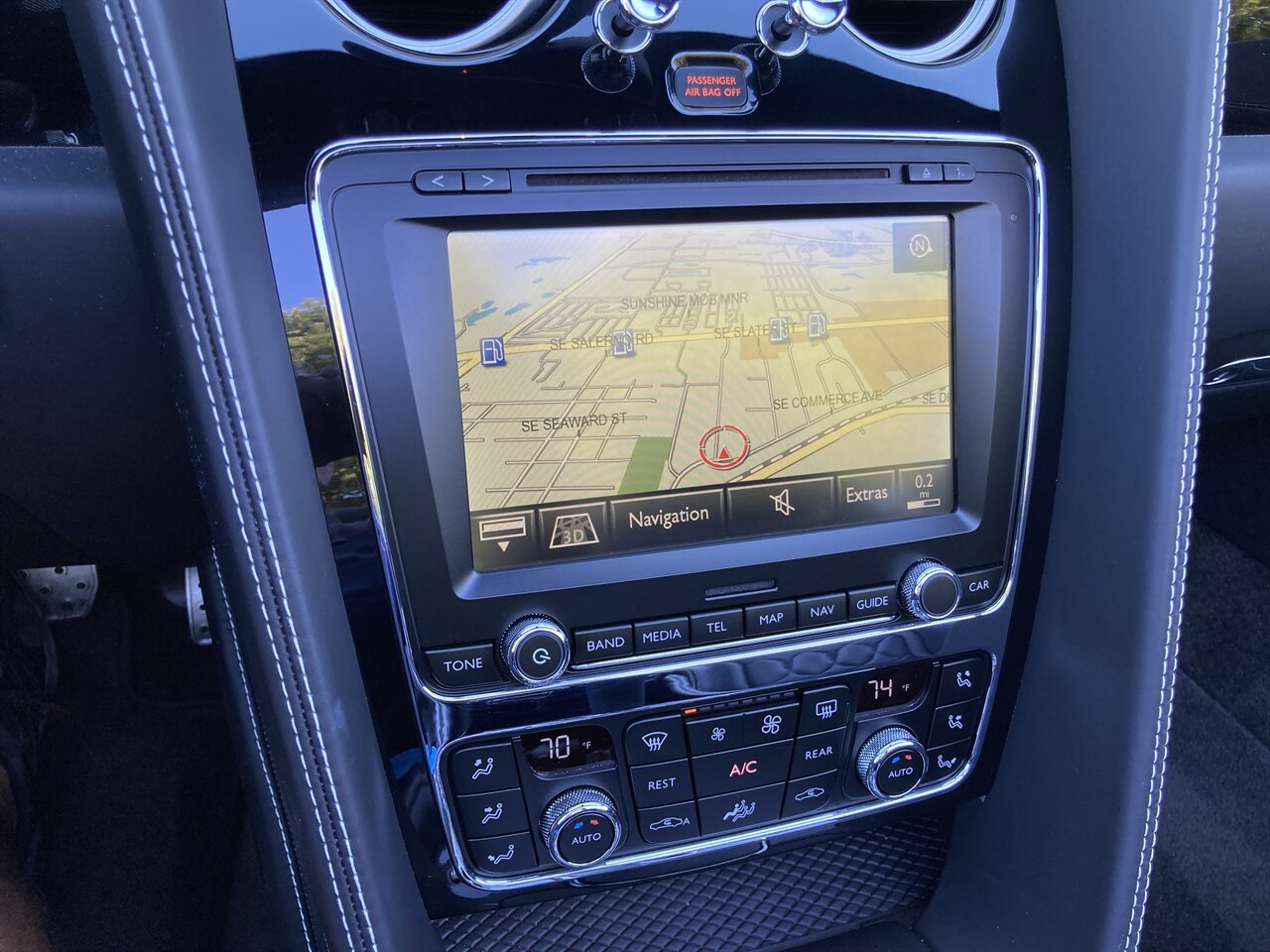 2016 Bentley Continental GT V8 S Mulliner   - Photo 30 - Stuart, FL 34997
