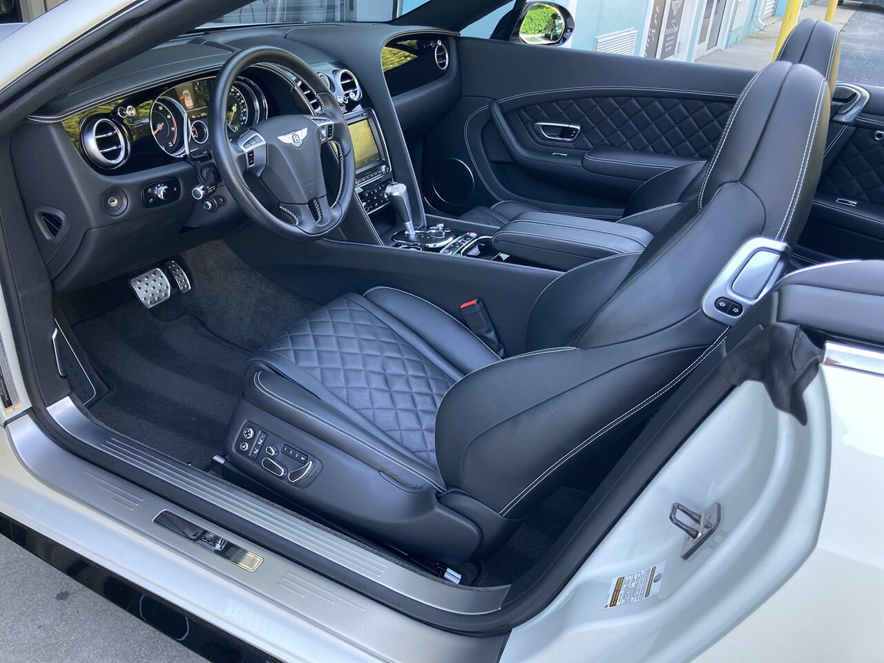 2016 Bentley Continental GT V8 S Mulliner   - Photo 15 - Stuart, FL 34997