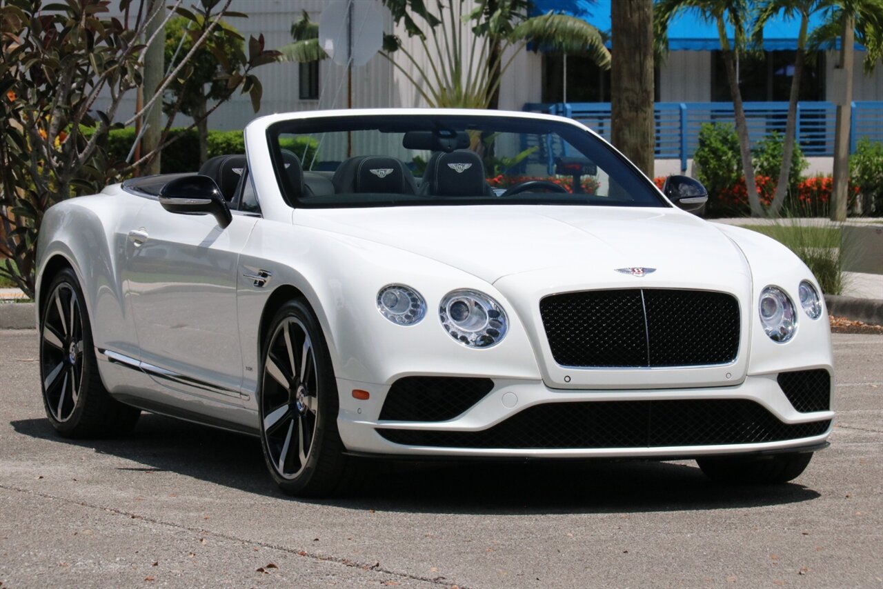 2016 Bentley Continental GT V8 S Mulliner   - Photo 11 - Stuart, FL 34997