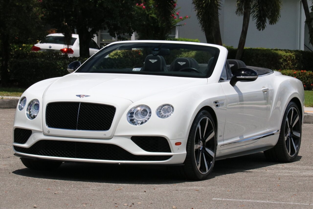 2016 Bentley Continental GT V8 S Mulliner   - Photo 12 - Stuart, FL 34997