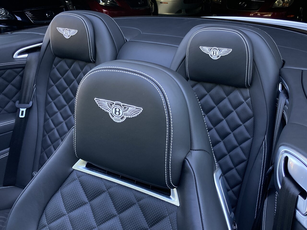 2016 Bentley Continental GT V8 S Mulliner   - Photo 17 - Stuart, FL 34997