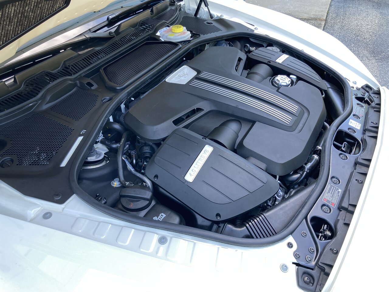 2016 Bentley Continental GT V8 S Mulliner   - Photo 40 - Stuart, FL 34997