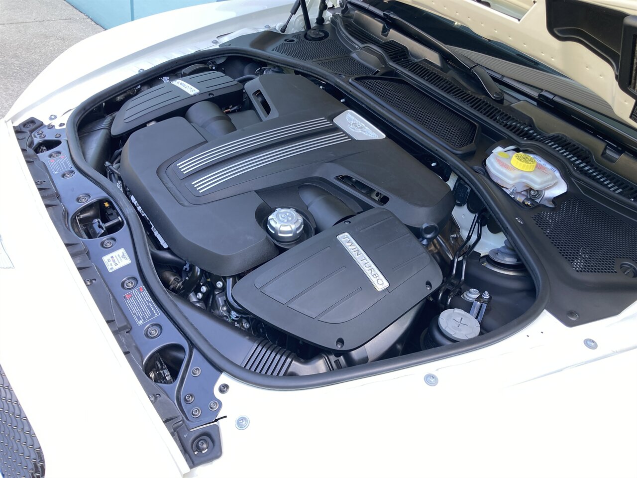 2016 Bentley Continental GT V8 S Mulliner   - Photo 38 - Stuart, FL 34997