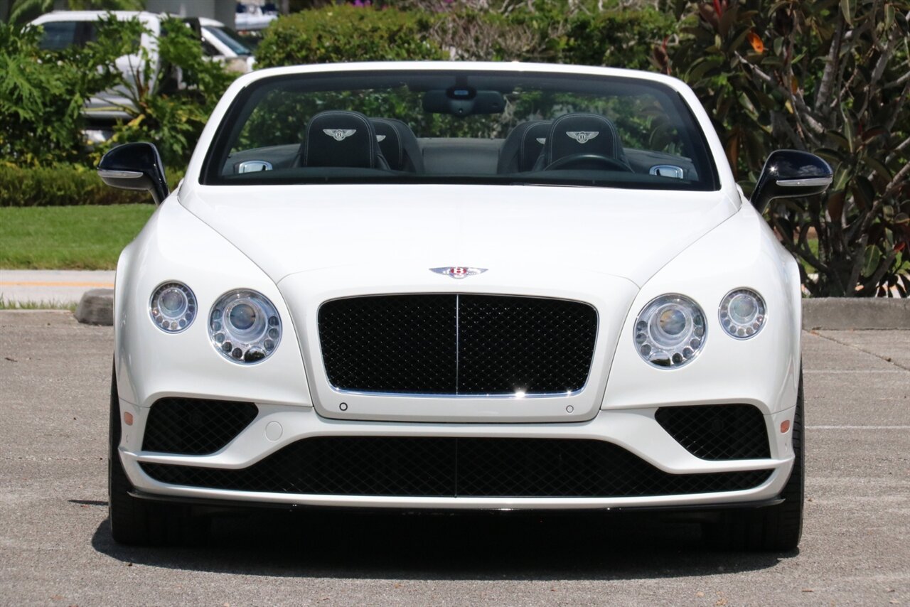 2016 Bentley Continental GT V8 S Mulliner   - Photo 9 - Stuart, FL 34997