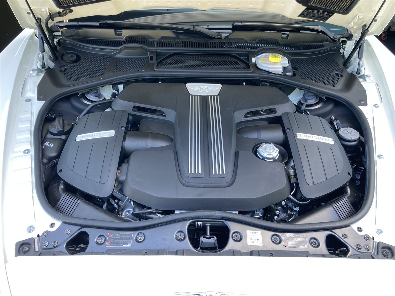 2016 Bentley Continental GT V8 S Mulliner   - Photo 39 - Stuart, FL 34997