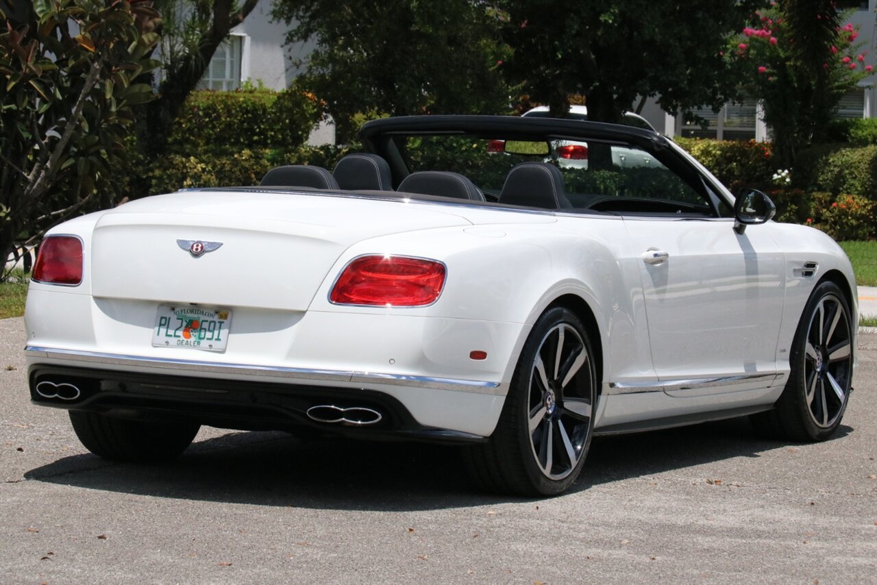 2016 Bentley Continental GT V8 S Mulliner   - Photo 14 - Stuart, FL 34997
