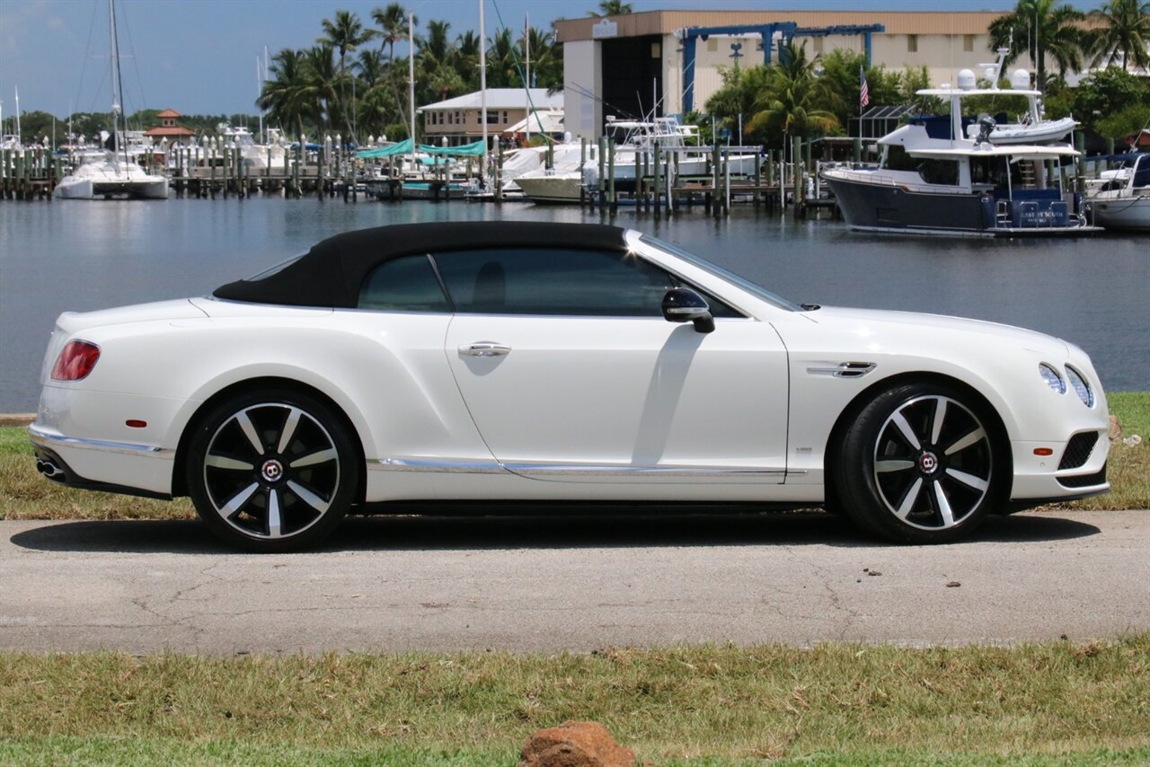 2016 Bentley Continental GT V8 S Mulliner   - Photo 8 - Stuart, FL 34997