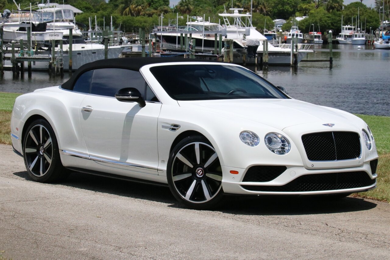 2016 Bentley Continental GT V8 S Mulliner   - Photo 5 - Stuart, FL 34997