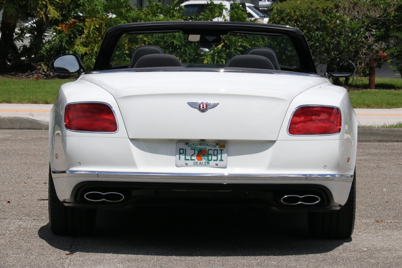 2016 Bentley Continental GT V8 S Mulliner   - Photo 10 - Stuart, FL 34997