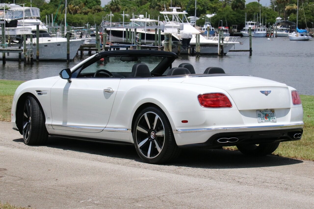 2016 Bentley Continental GT V8 S Mulliner   - Photo 6 - Stuart, FL 34997