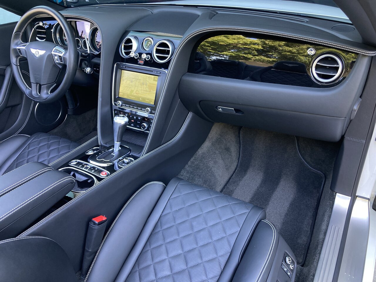 2016 Bentley Continental GT V8 S Mulliner   - Photo 24 - Stuart, FL 34997