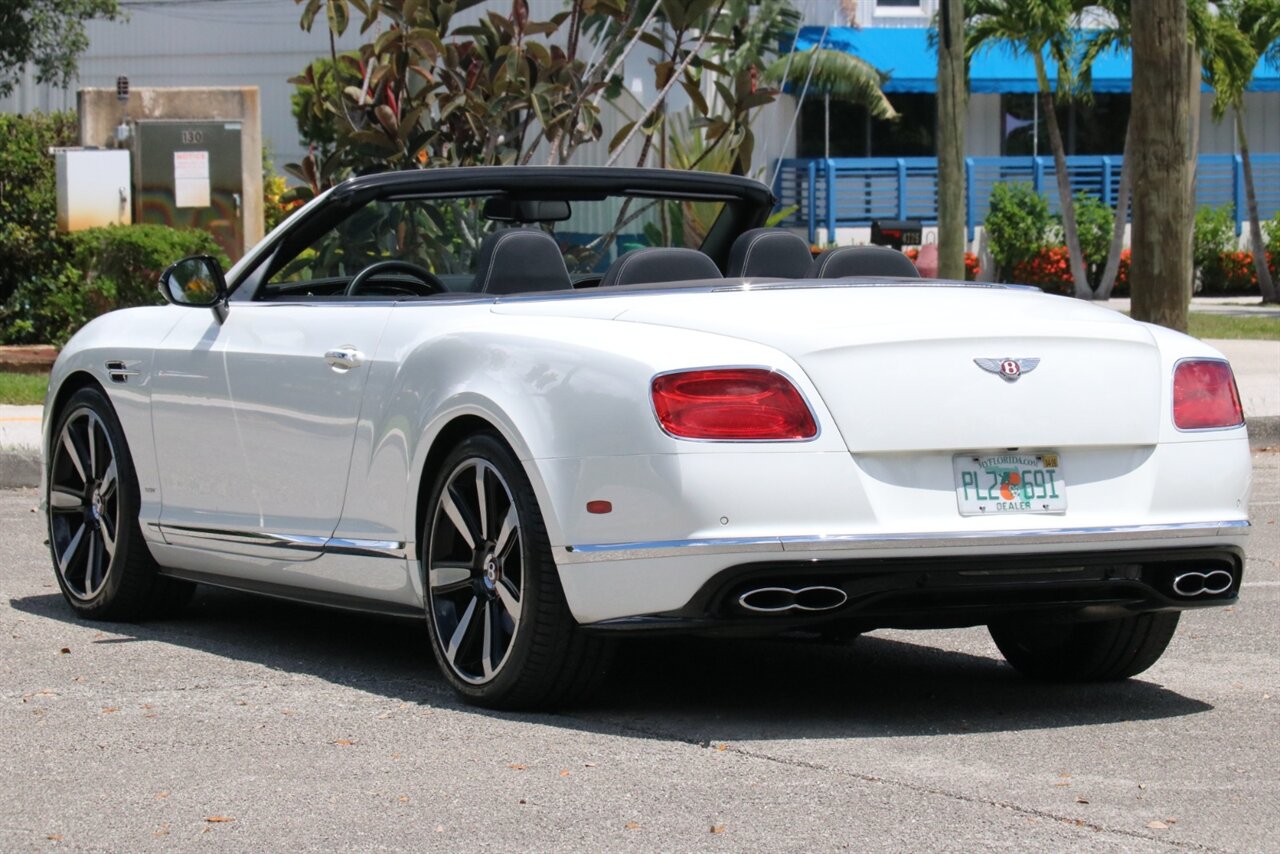 2016 Bentley Continental GT V8 S Mulliner   - Photo 13 - Stuart, FL 34997