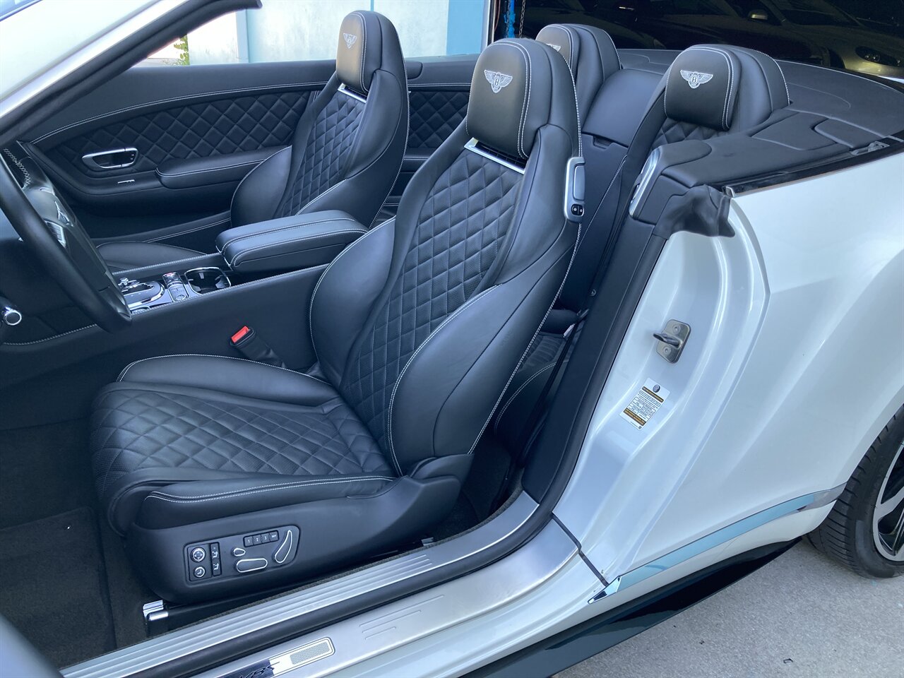 2016 Bentley Continental GT V8 S Mulliner   - Photo 16 - Stuart, FL 34997