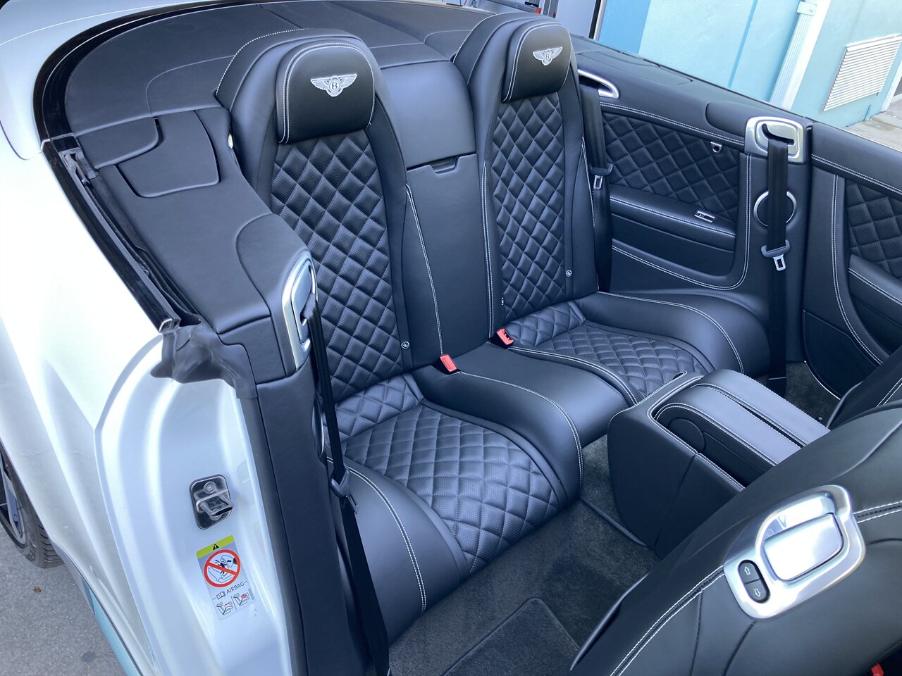 2016 Bentley Continental GT V8 S Mulliner   - Photo 19 - Stuart, FL 34997