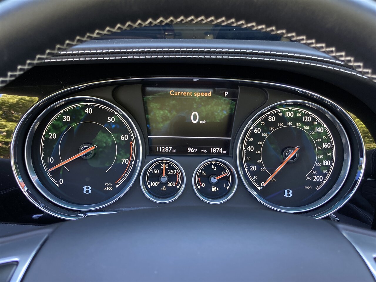 2016 Bentley Continental GT V8 S Mulliner   - Photo 27 - Stuart, FL 34997
