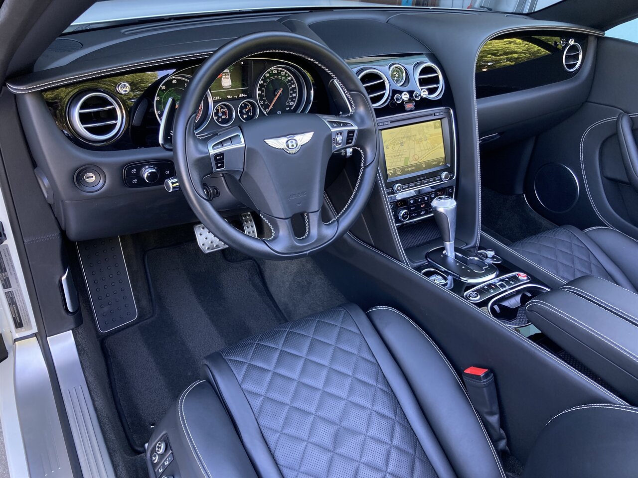 2016 Bentley Continental GT V8 S Mulliner   - Photo 23 - Stuart, FL 34997