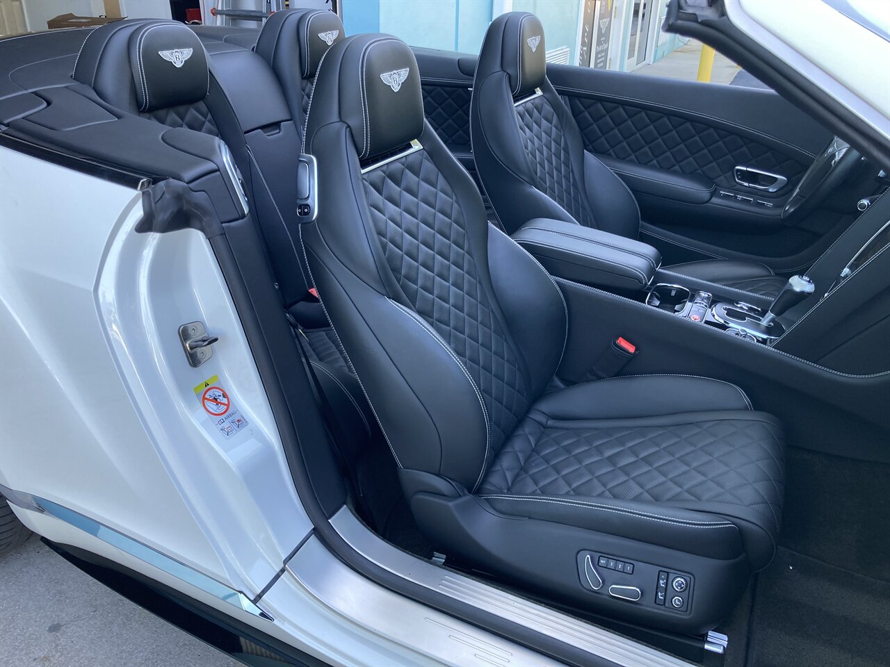 2016 Bentley Continental GT V8 S Mulliner   - Photo 21 - Stuart, FL 34997