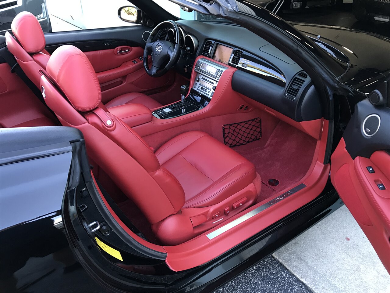 2005 Lexus SC 430 Pebble Beach Edition   - Photo 20 - Stuart, FL 34997