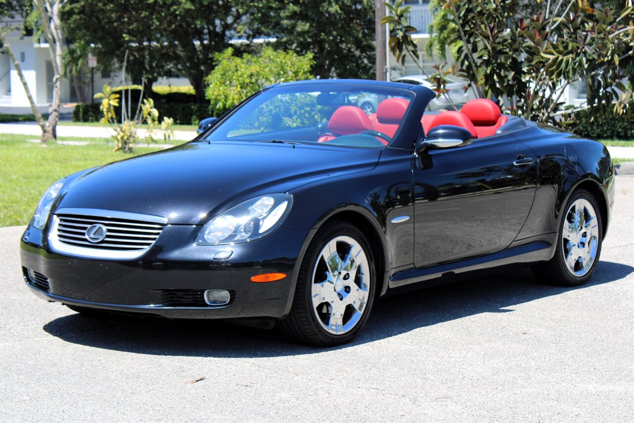 2005 Lexus SC 430 Pebble Beach Edition   - Photo 12 - Stuart, FL 34997