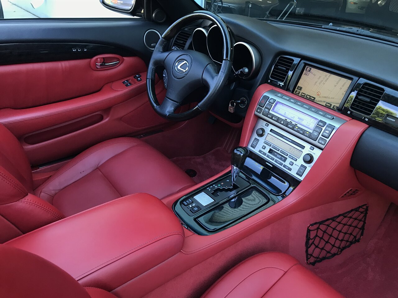 2005 Lexus SC 430 Pebble Beach Edition   - Photo 2 - Stuart, FL 34997