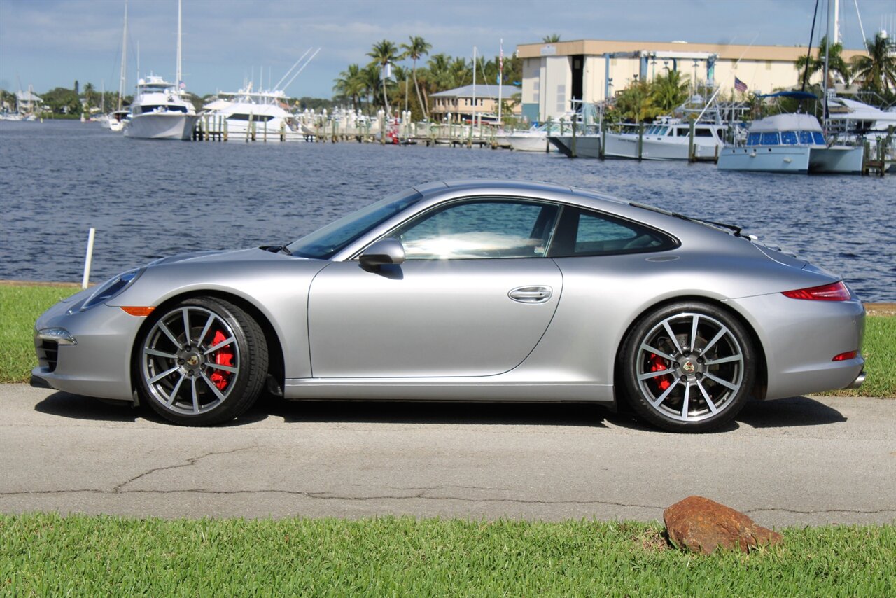 2012 Porsche 911 Carrera S   - Photo 8 - Stuart, FL 34997