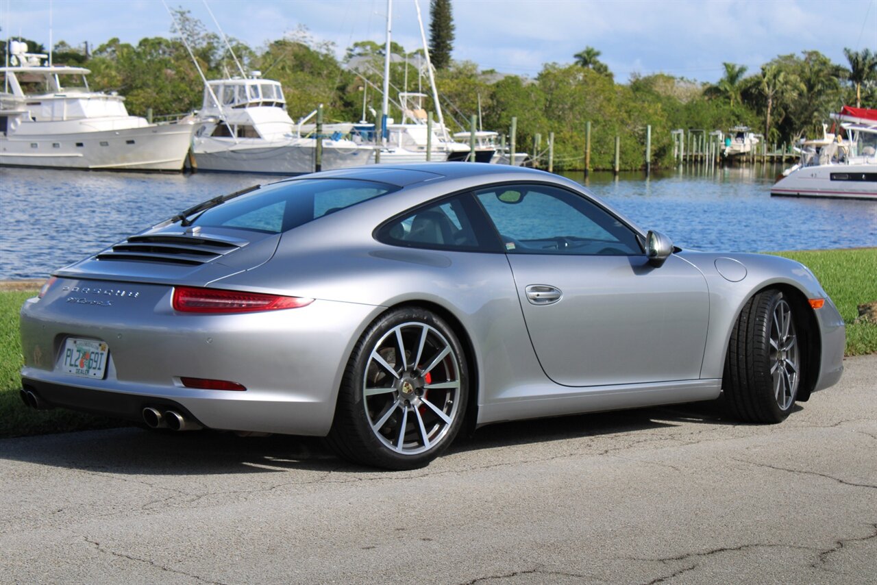 2012 Porsche 911 Carrera S   - Photo 4 - Stuart, FL 34997