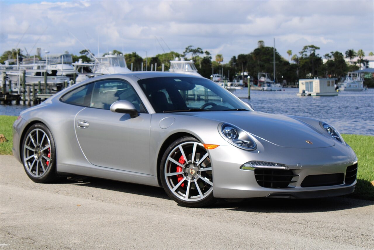 2012 Porsche 911 Carrera S   - Photo 5 - Stuart, FL 34997