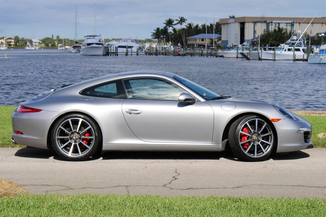 2012 Porsche 911 Carrera S   - Photo 7 - Stuart, FL 34997