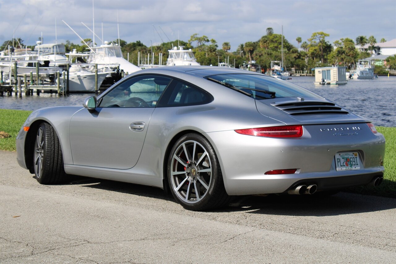 2012 Porsche 911 Carrera S   - Photo 6 - Stuart, FL 34997