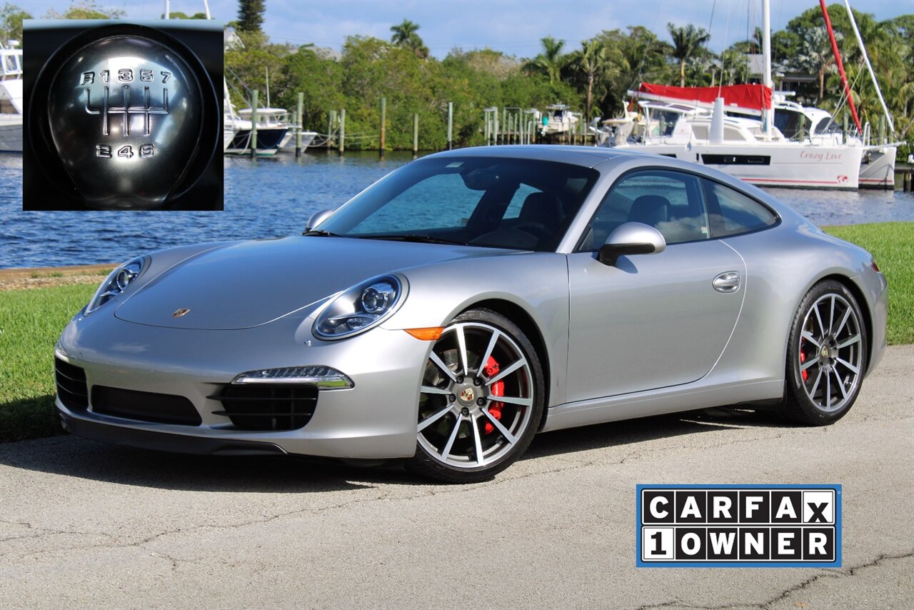 2012 Porsche 911 Carrera S   - Photo 1 - Stuart, FL 34997