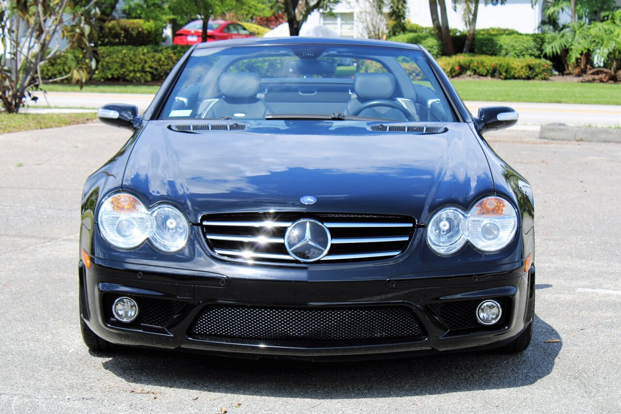 2007 Mercedes-Benz SL 55 AMG   - Photo 8 - Stuart, FL 34997